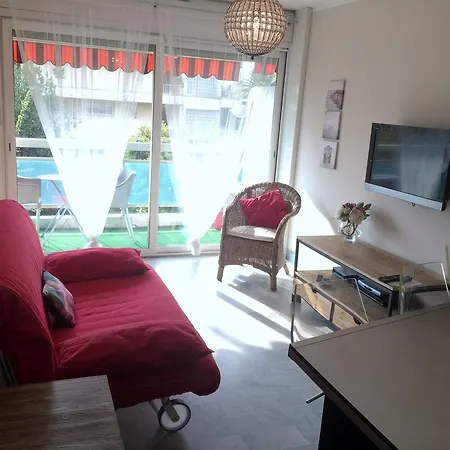Apartament Le Saint Nicea