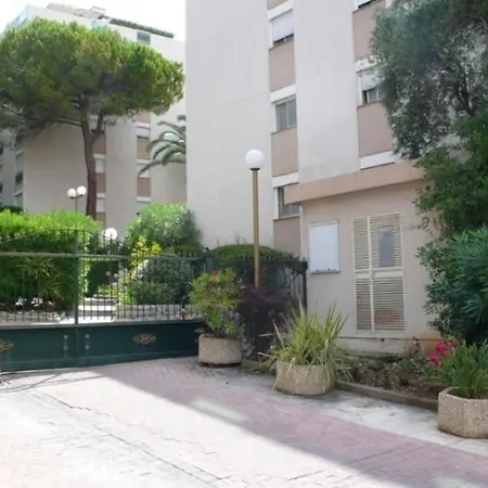 Le Saint Apartment Nice