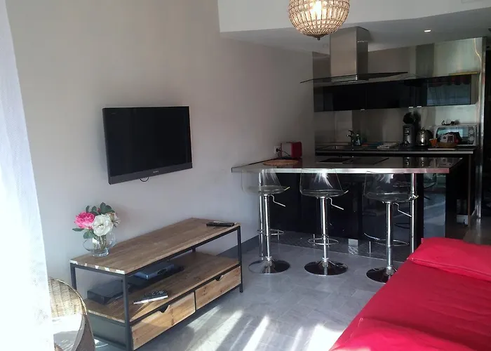 Le Saint Apartman *