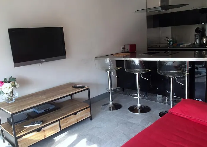 Apartman Le Saint *